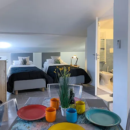 Guest house Nest *